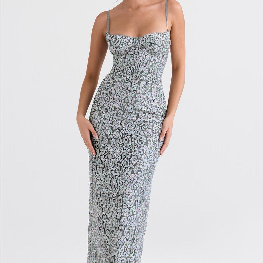 House of CB gown